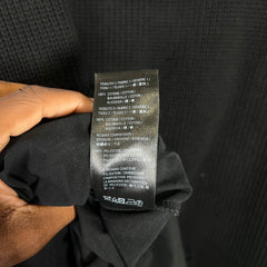 Balenciaga Campaign Destroyed Layered Knit Hoodie