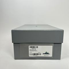Balenciaga Black Mallorca Transparent Sandals Size 41