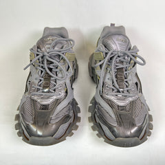 Balenciaga Grey Track 2 Sneaker Size 44