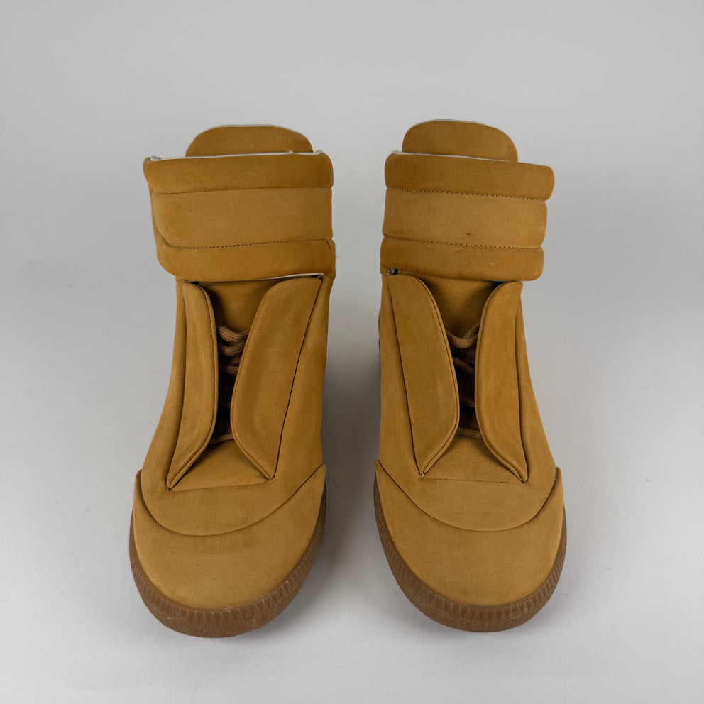 Maison Margiela Suede Butta Futures Size 40