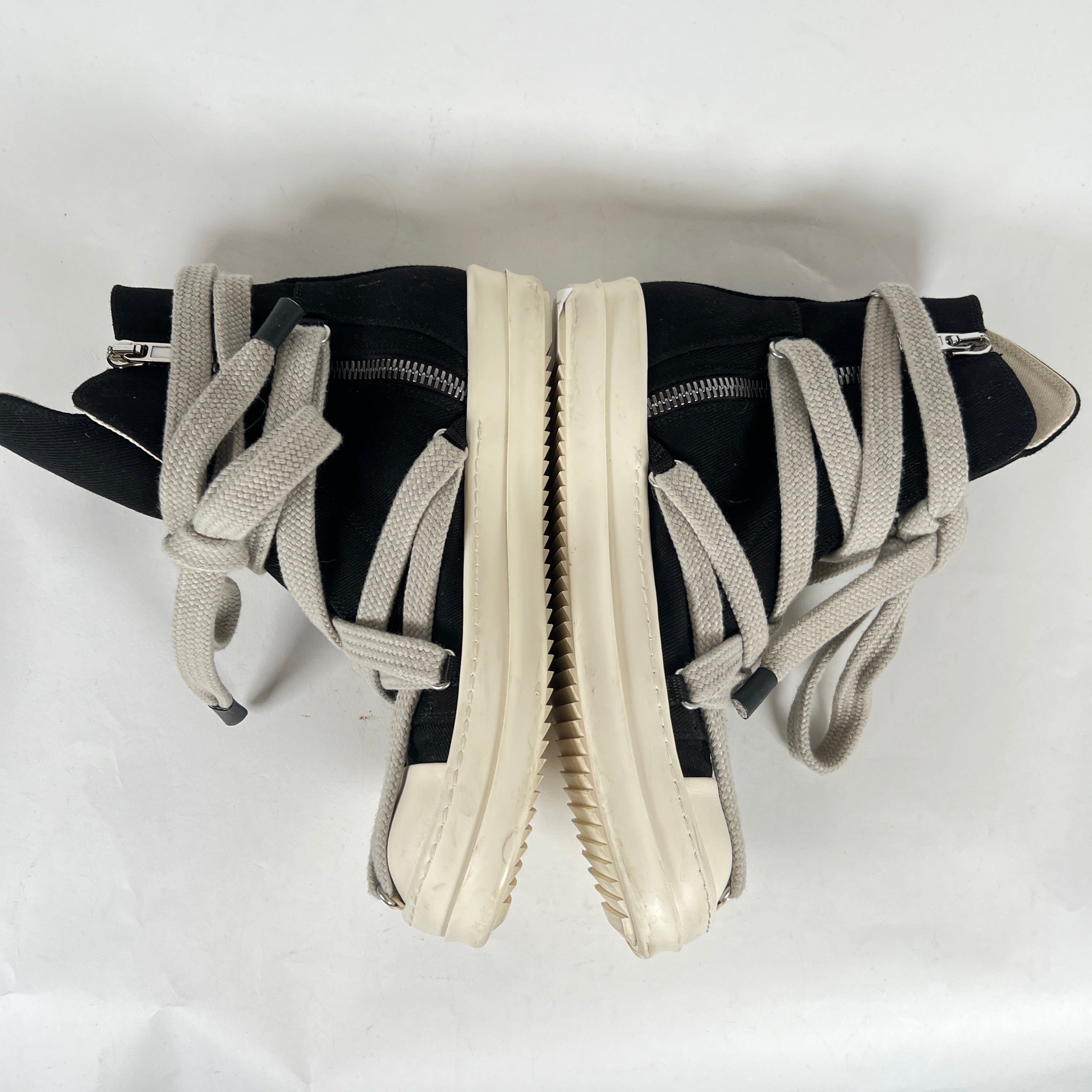 Rick Owens Jumbo Lace Hexagram Size 41 – Street Commerce
