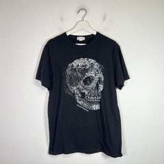 Alexander McQueen Crystal Skull T-Shirt