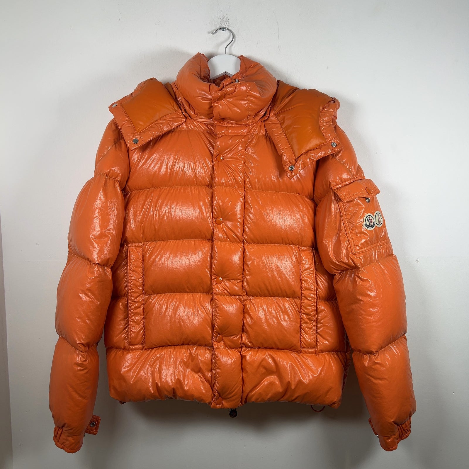 Moncler Maya Guibotto Down Puffer Jacket