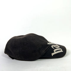 Balenciaga SS23 Diagonal Logo Baseball Cap