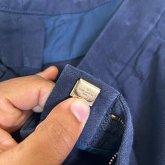 Louis Vuitton Monogram Embossed Casual Pant
