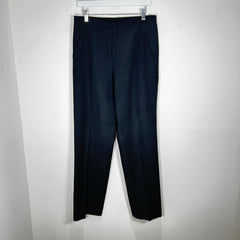 Jean Paul Gaultier Black Baggy Trousers Size 31