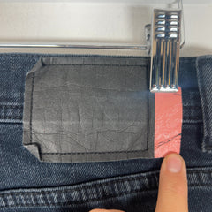 Acne Studios Bla Konst Denim Jeans