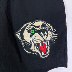 Gucci Intarsia Tiger Swim Shorts