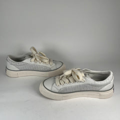 Dior White B33 Low-Tops Size 11