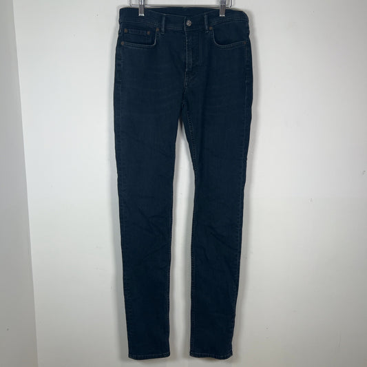 Acne Studios Straight Leg Denim Jeans