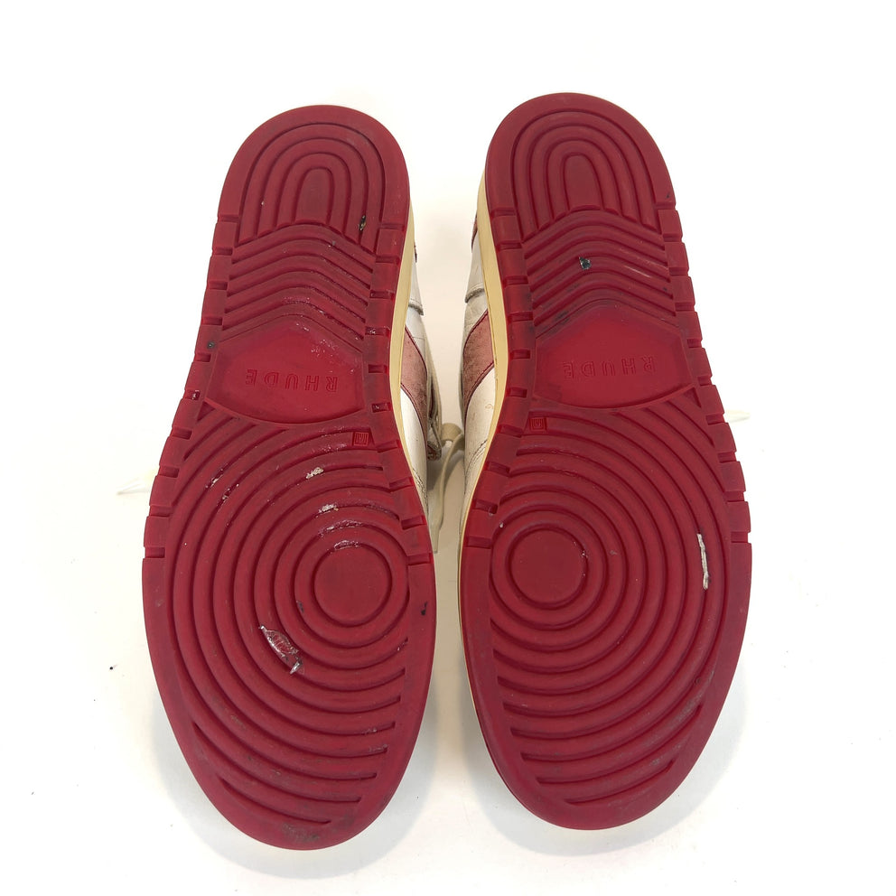 Rhude 'Rhecess' High-Top Sneakers