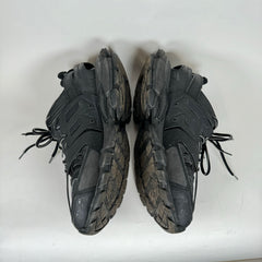 Balenciaga Black Track Sneakers Size 45