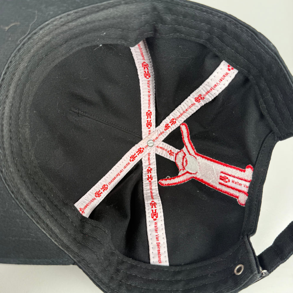 Walter Van Beirendonck W-Cap Hat