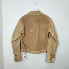 Greg Lauren Canvas Patchwork GL1 Jacket Size 2
