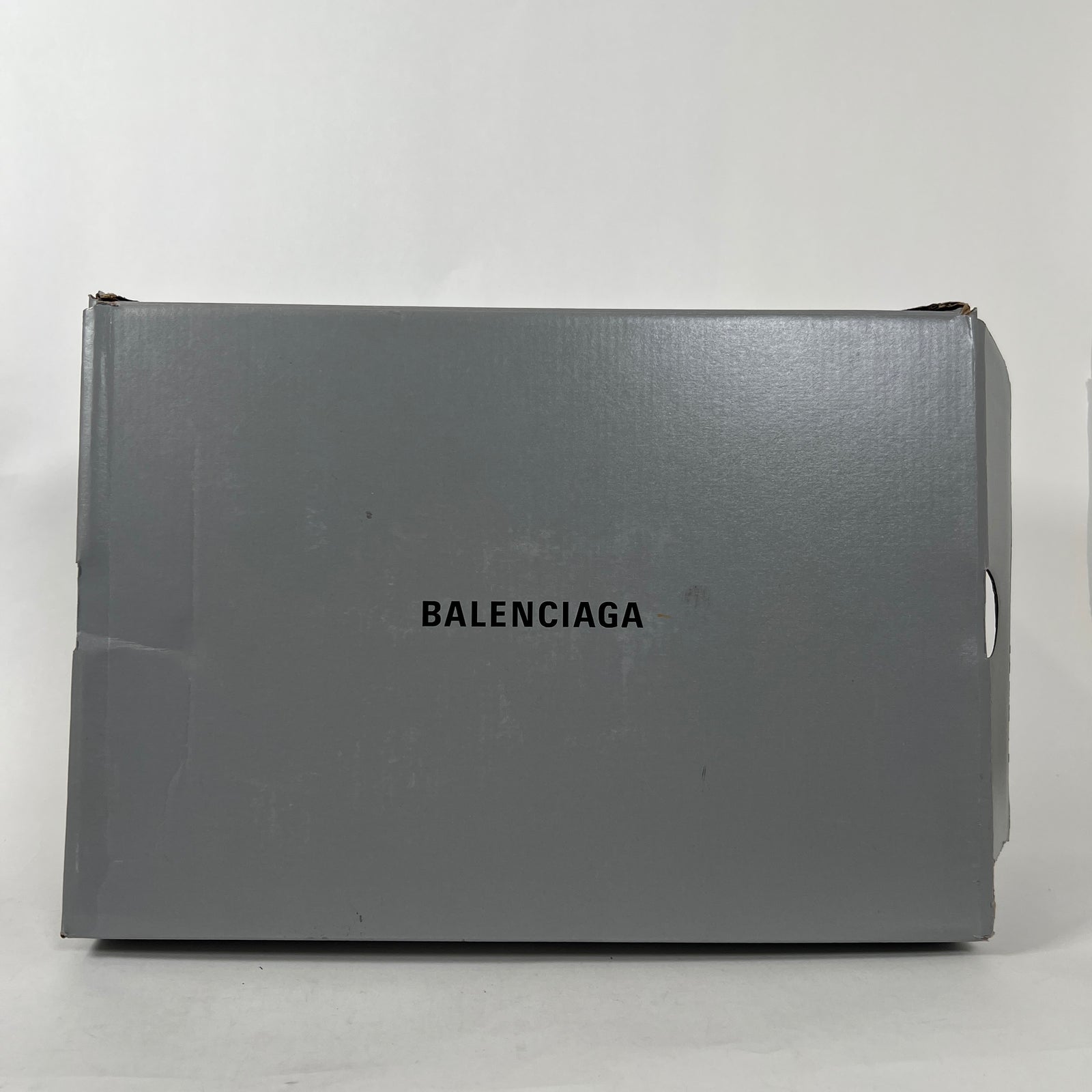 Balenciaga Triple S Patten Black Size 9