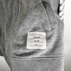 Thom Browne Striped Zip-Up Size 5