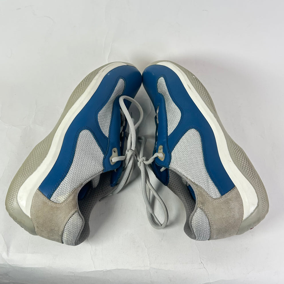 Prada Blue Vintage America Cups