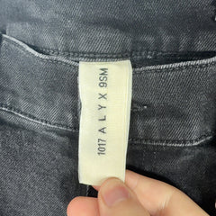 1017 ALYX 9SM Buckle Jeans