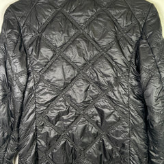 Chanel 2020 Quilted Down Puffer Jacket