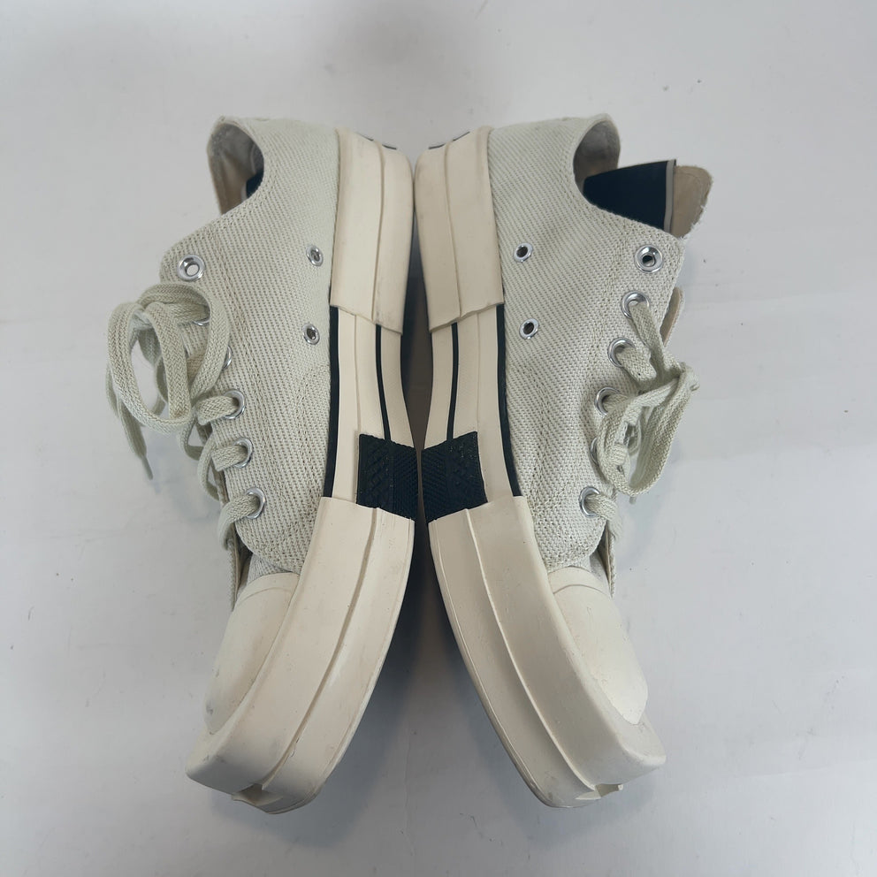 Converse x Rick Owens DRKSHDW TURBODRK Chuck 70 Low