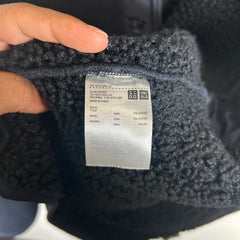 Engineered Garments x Uniqlo Navy Fleece Zip-Up Jacket Size L