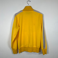 Palm Angels Yellow Track Jacket Sz L