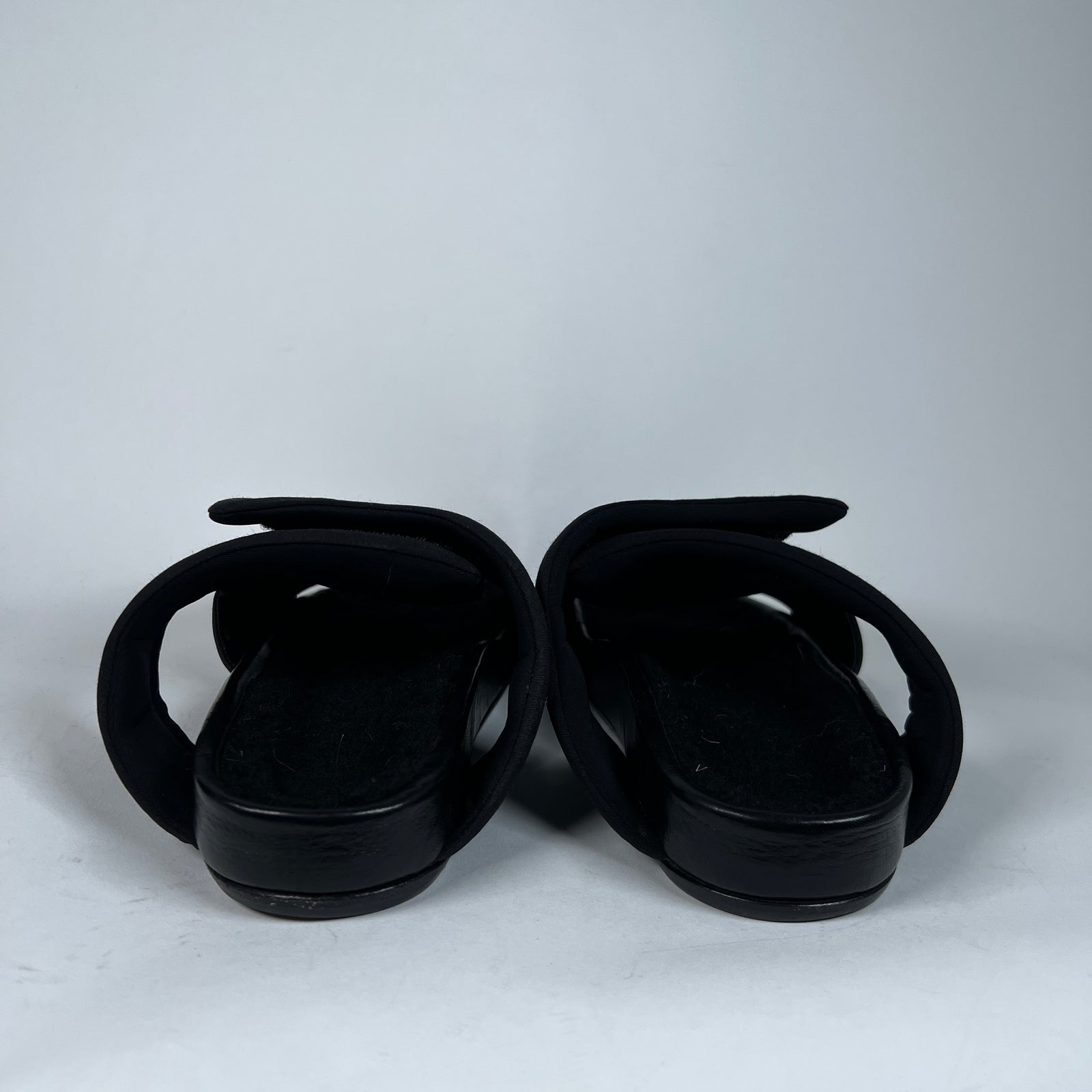 Rick Owens Vicious Granola Sandals Size 40