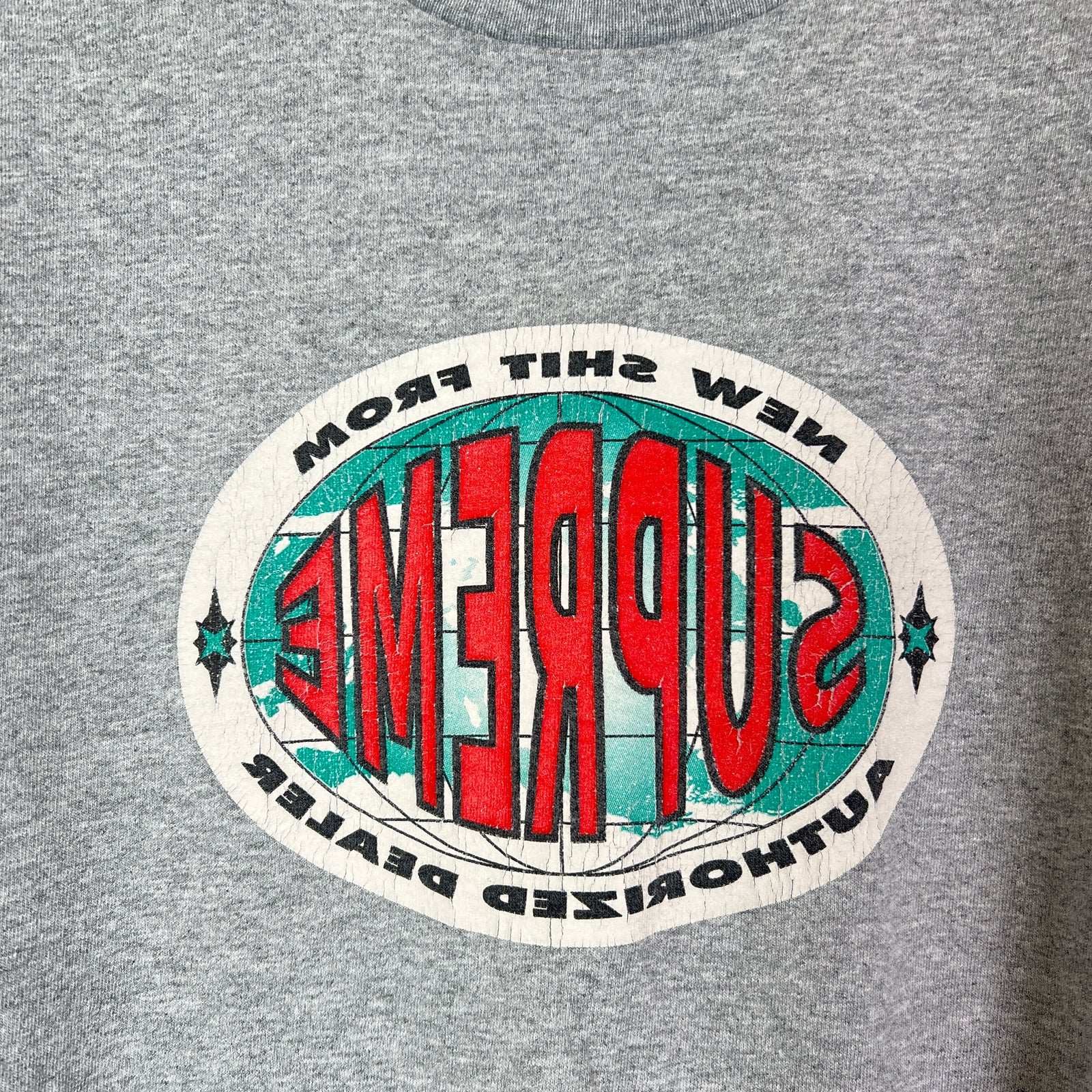 Supreme New Shit T-Shirt