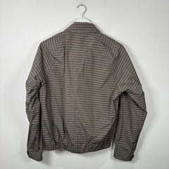 Ermenegildo Zegna Reversible Coach Jacket Size 48