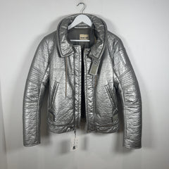 Helmut Lang Re-Edition Astro Metallic Puffer Size XS