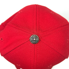 Chrome Hearts CH Baseball Hat