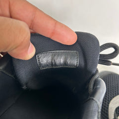 Dior B22 Triple Black Sneakers