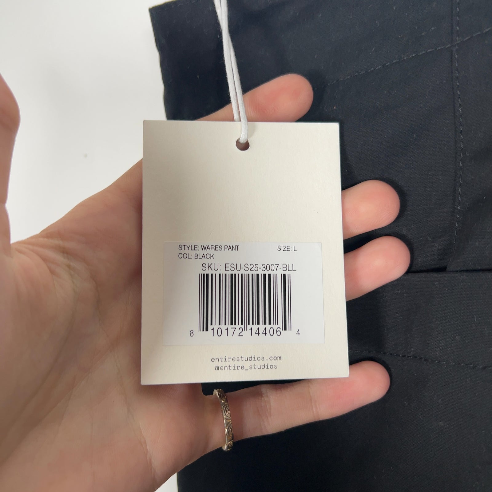 Entire Studios 'Wares' Pants
