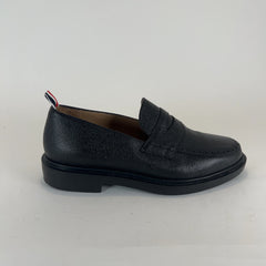 Thom Browne Pebble Leather Penny Loafer