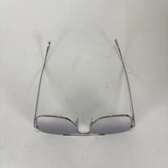 Tom Ford Rectangle Aviator Pink Lense Wire Frame Sunglasses
