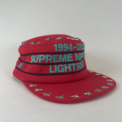 Supreme 'Lights Out' Star Studded Hat