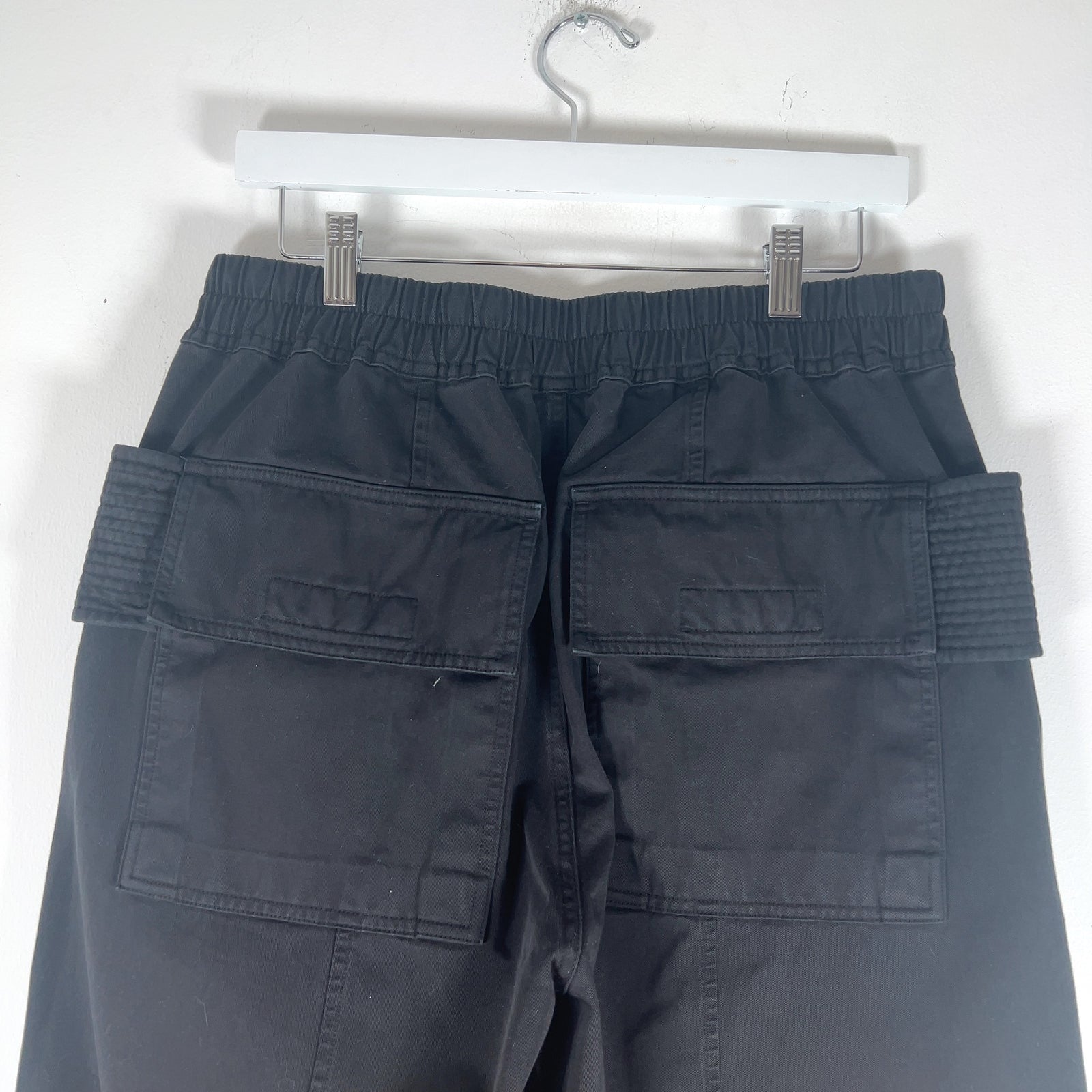 Rick Owens DRKSHDW Wide Leg Creatch Cargos