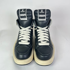 Rick Owens DRKSHDW x Converse TURBOWPN High-Top Sneaker