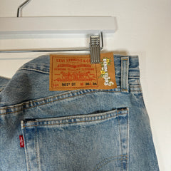 Denim Tears Lightwash Wreath Jeans Size 36
