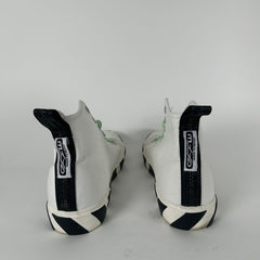 Off-White Vulcanized High-Top Sneaker Size 12