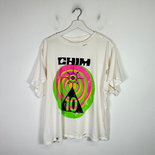HMDD Chimen-10 Distressed T-Shirt