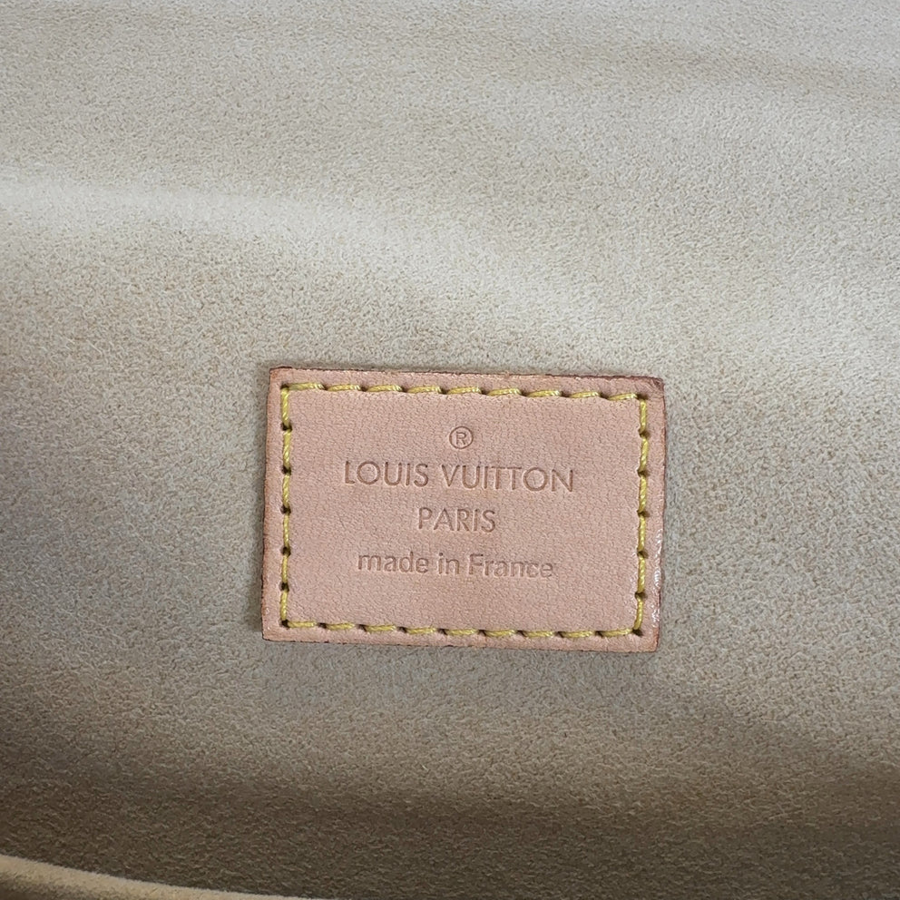Louis Vuitton 2007 Monogram Hudson Shoulder Bag