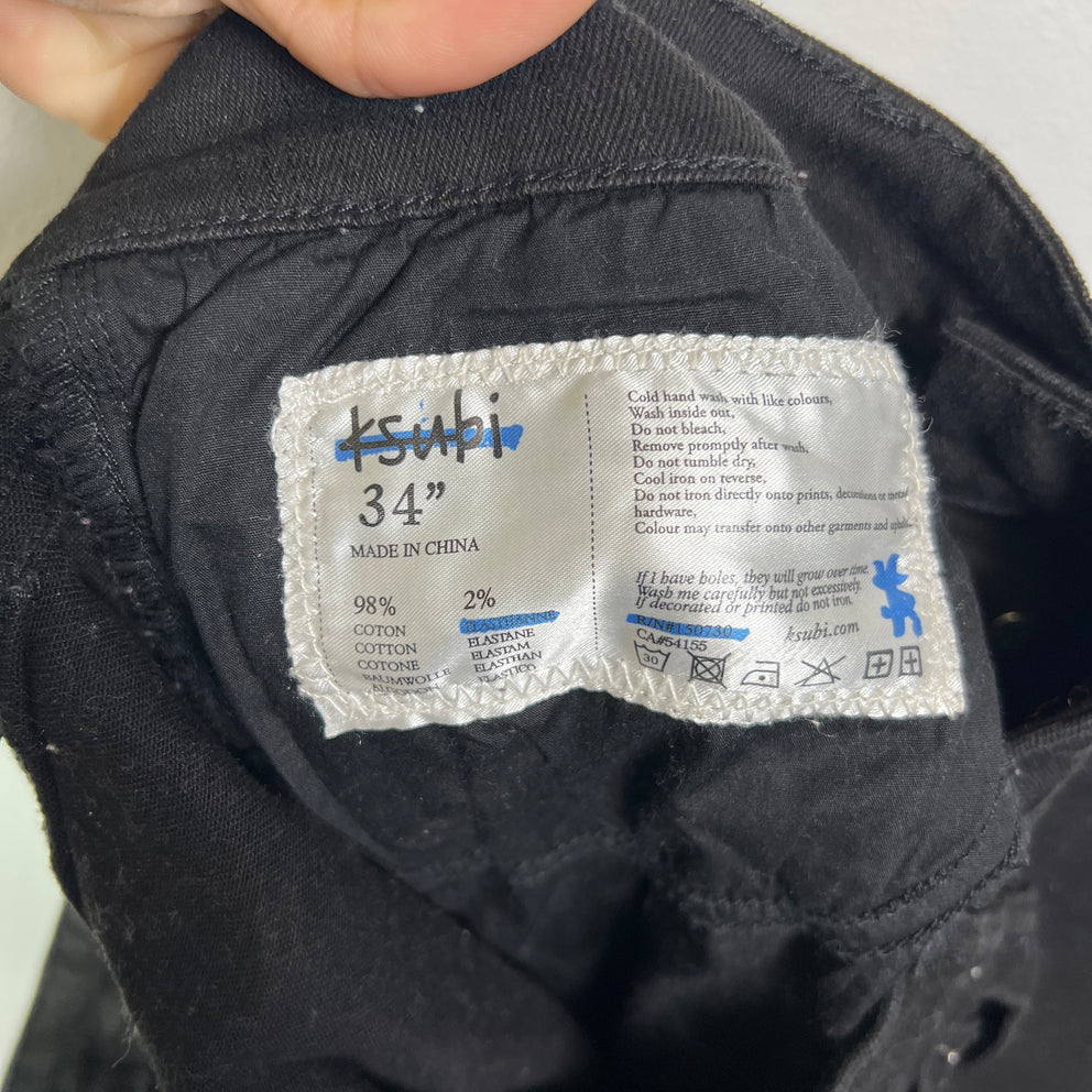 Ksubi Chitch Krystal Jeans