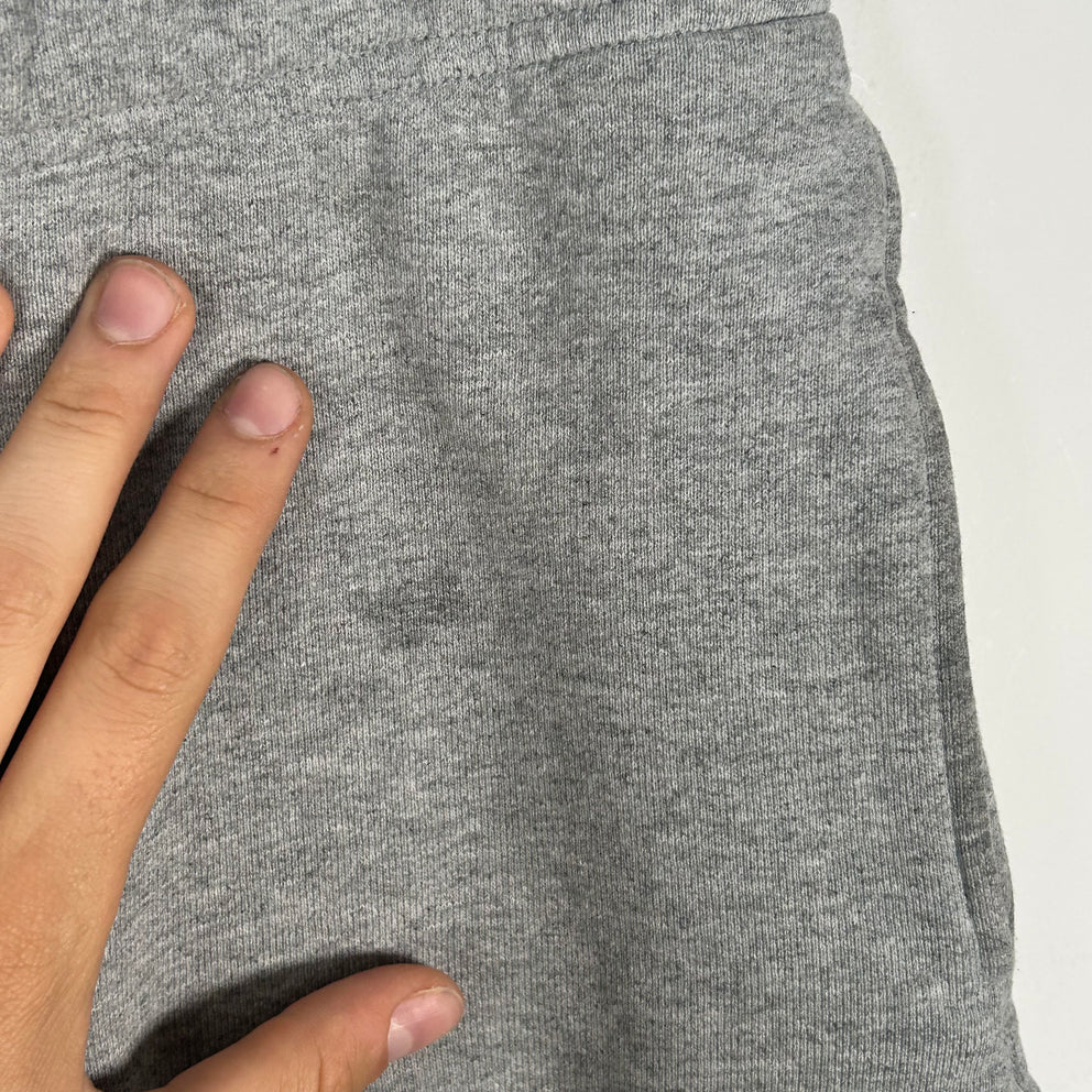 Gallery Dept. Grey Logo Shorts