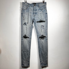 Amiri MX1 Lightwash Jeans Size 32