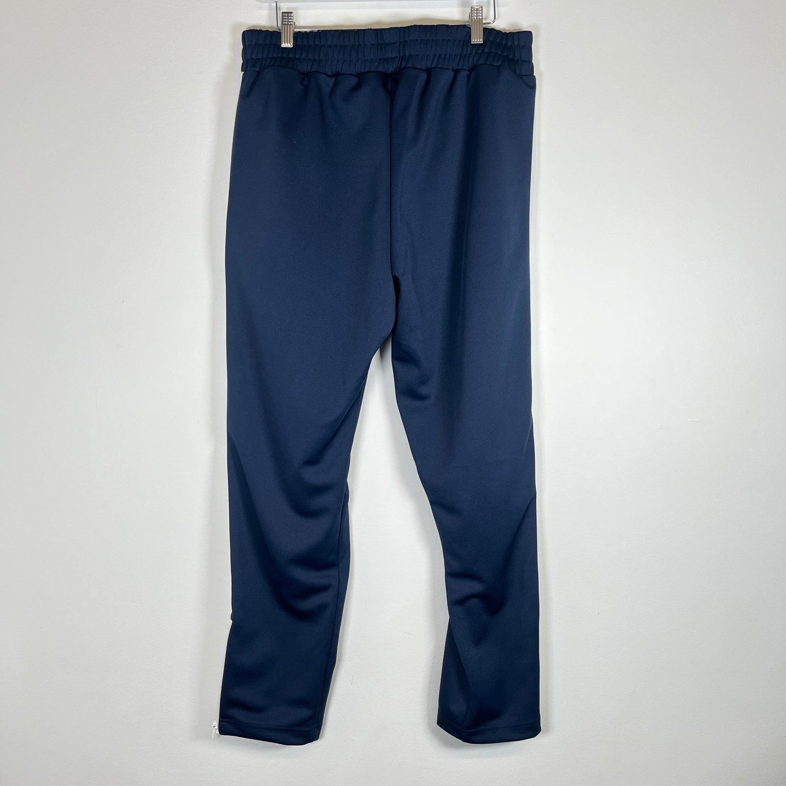 Palm Angels Navy Narrow Tracks Size 2XL