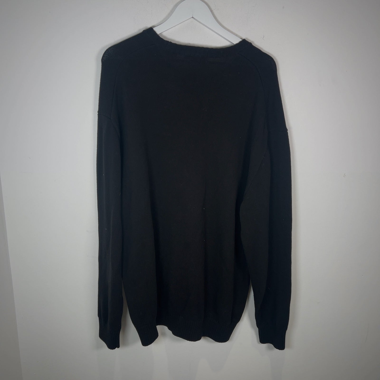 Supreme Knitted Logo Sweater