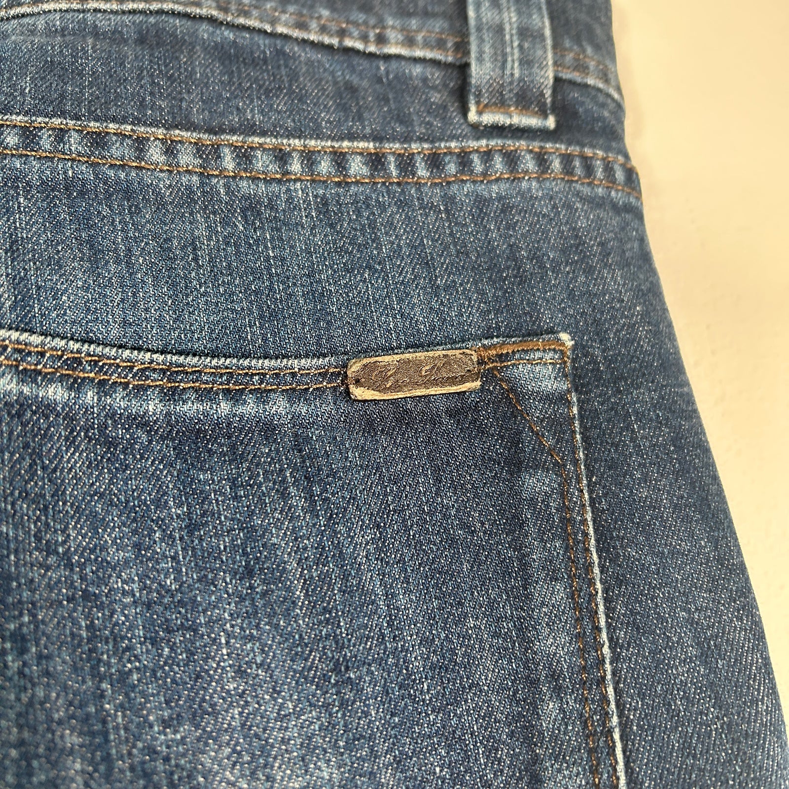 Loro Piana Denim Jeans Size 36