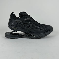 Balenciaga Black Expander Low Tops Size 41