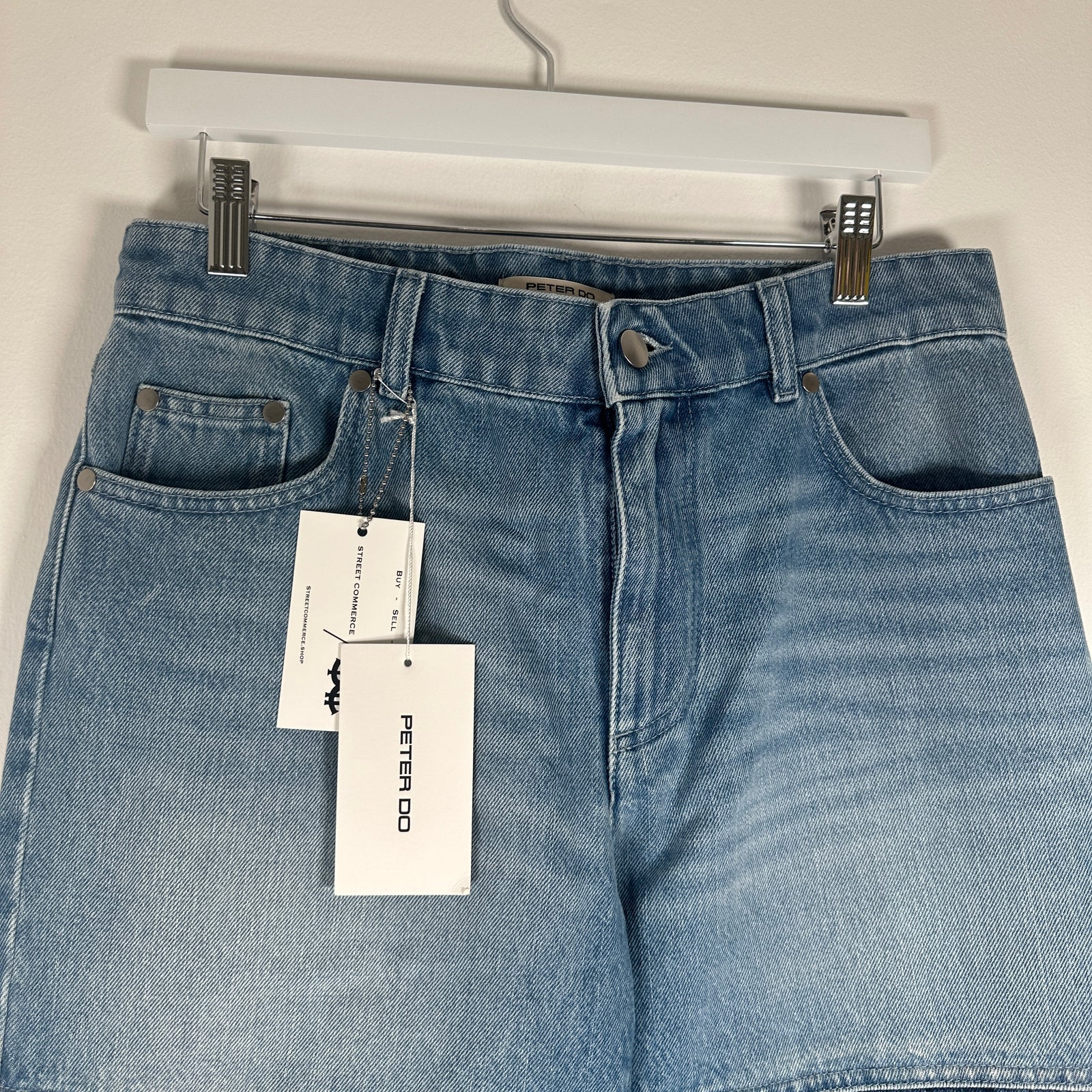 Peter Do Combo Jeans Size 32